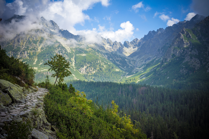 Slovaquie : Tatras