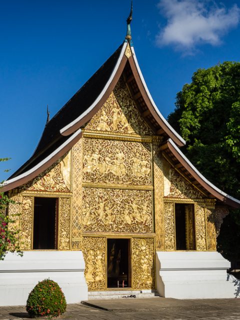 Luang Prabang au Laos