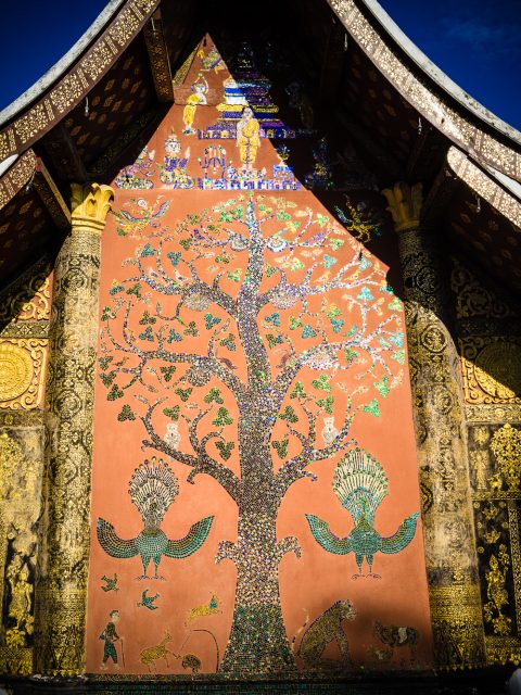 Luang Prabang au Laos