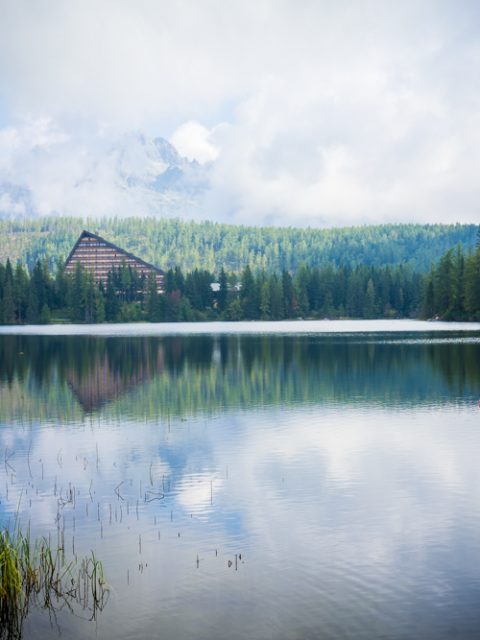 Les montagnes Tatras