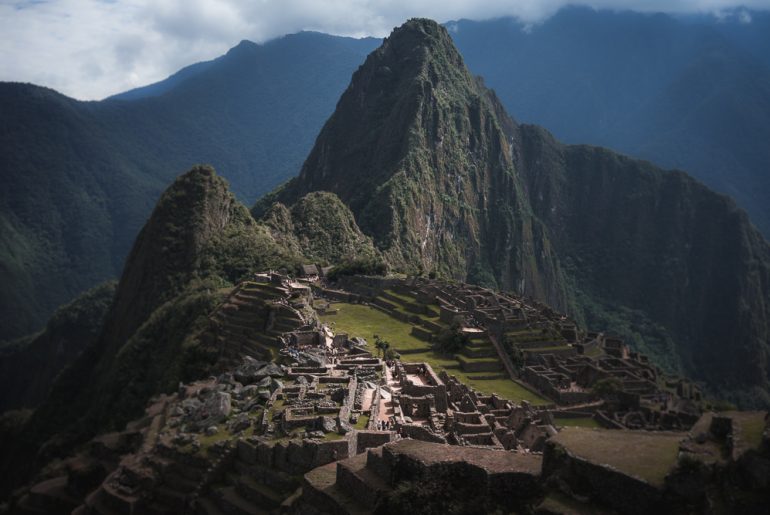 Les paysages du Pérou en deux semaines