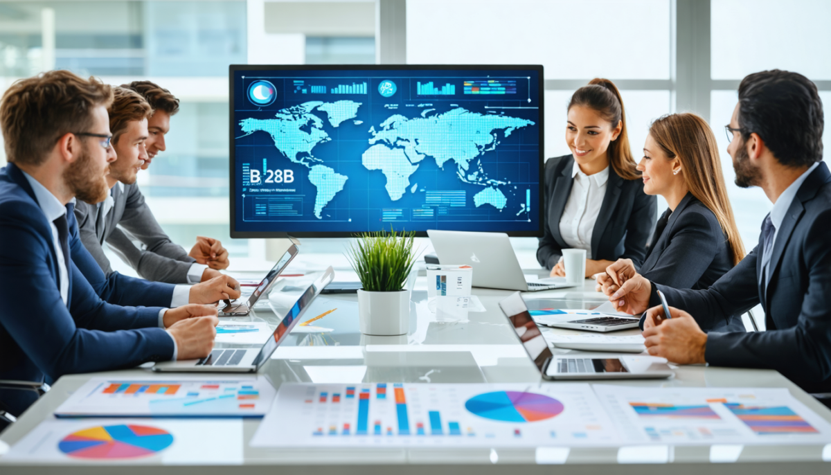 découvrez sur blog b2btoday des stratégies indispensables pour optimiser vos relations et réussir dans le business interentreprises. conseils, analyses et tendances b2b.