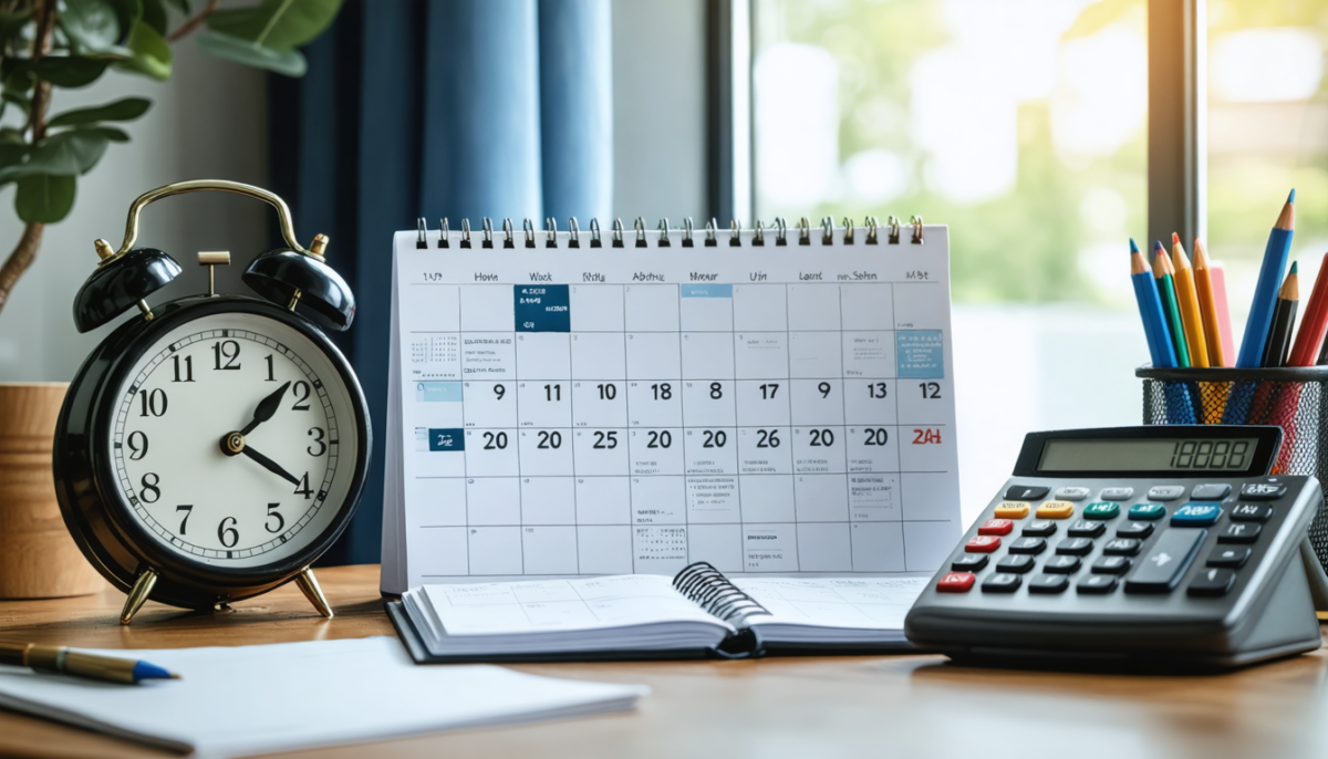 découvrez comment convertir 44 heures hebdomadaires en heures mensuelles de manière simple et précise grâce à notre guide pratique.