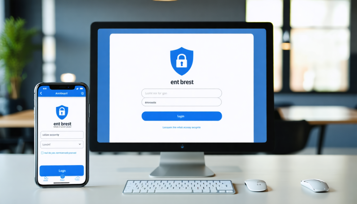 ent brest : sécurisez votre accès et gérez facilement votre compte utilisateur pour une expérience en ligne sécurisée et simplifiée.