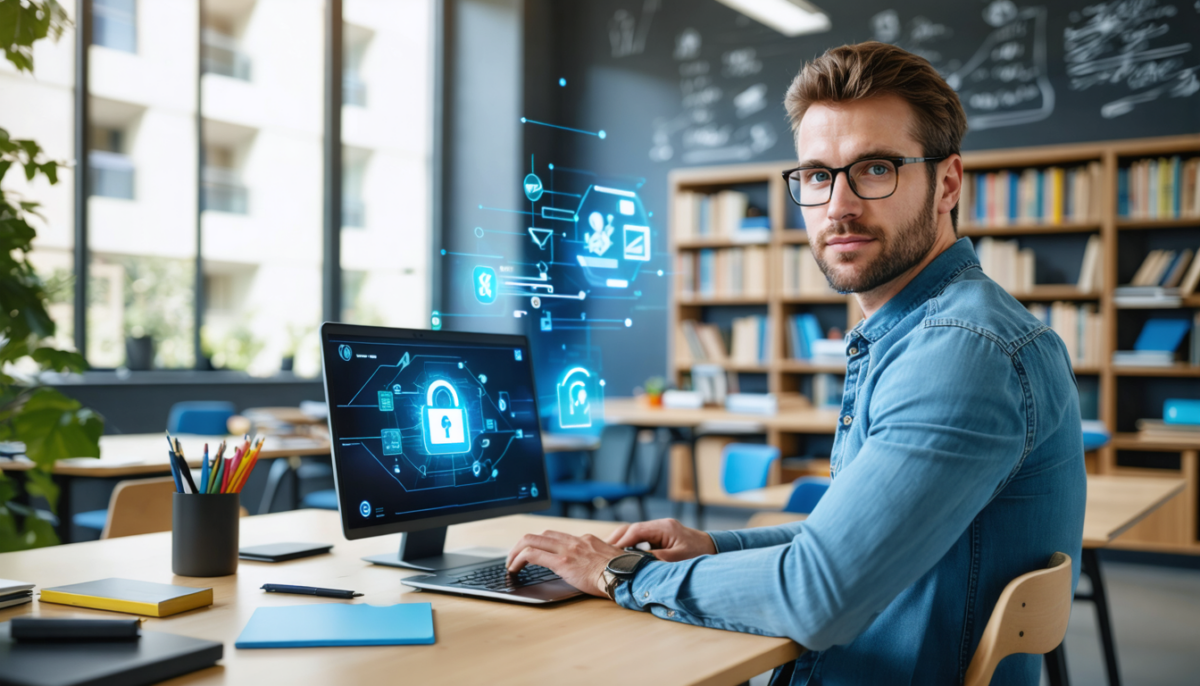 iprof bx bordeaux : votre guide complet pour un accès sécurisé dédié aux enseignants, avec toutes les étapes pour une connexion facile et protégée.