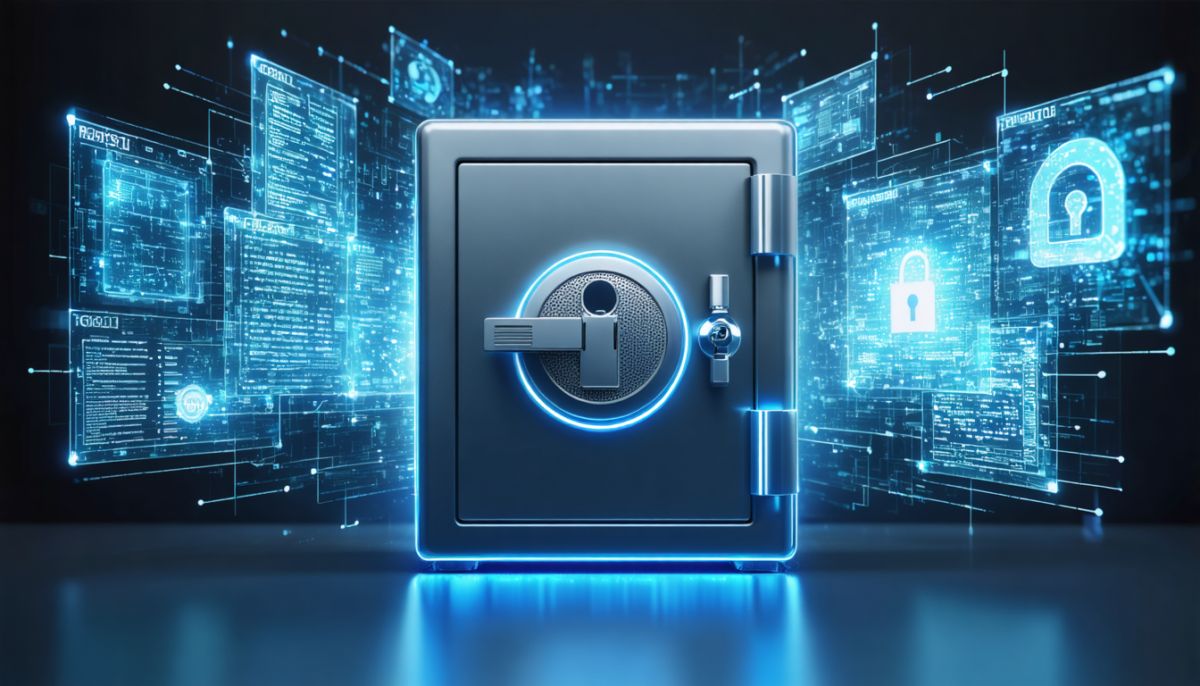 my arkevia : coffre-fort numérique ultra sécurisé pour protéger et conserver en toute confidentialité vos documents personnels importants.