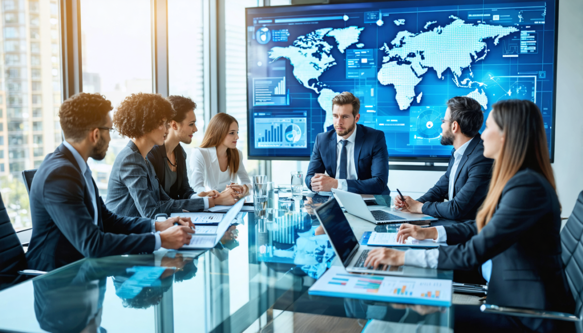 découvrez tout ce qu'il faut savoir sur la revue d'entreprise : définition, objectifs clés et méthodes gagnantes pour assurer le succès de votre organisation.