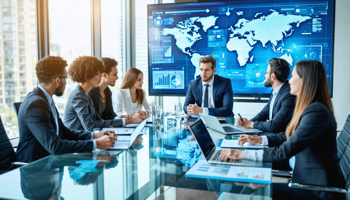 découvrez tout ce qu'il faut savoir sur la revue d'entreprise : définition, objectifs clés et méthodes gagnantes pour assurer le succès de votre organisation.