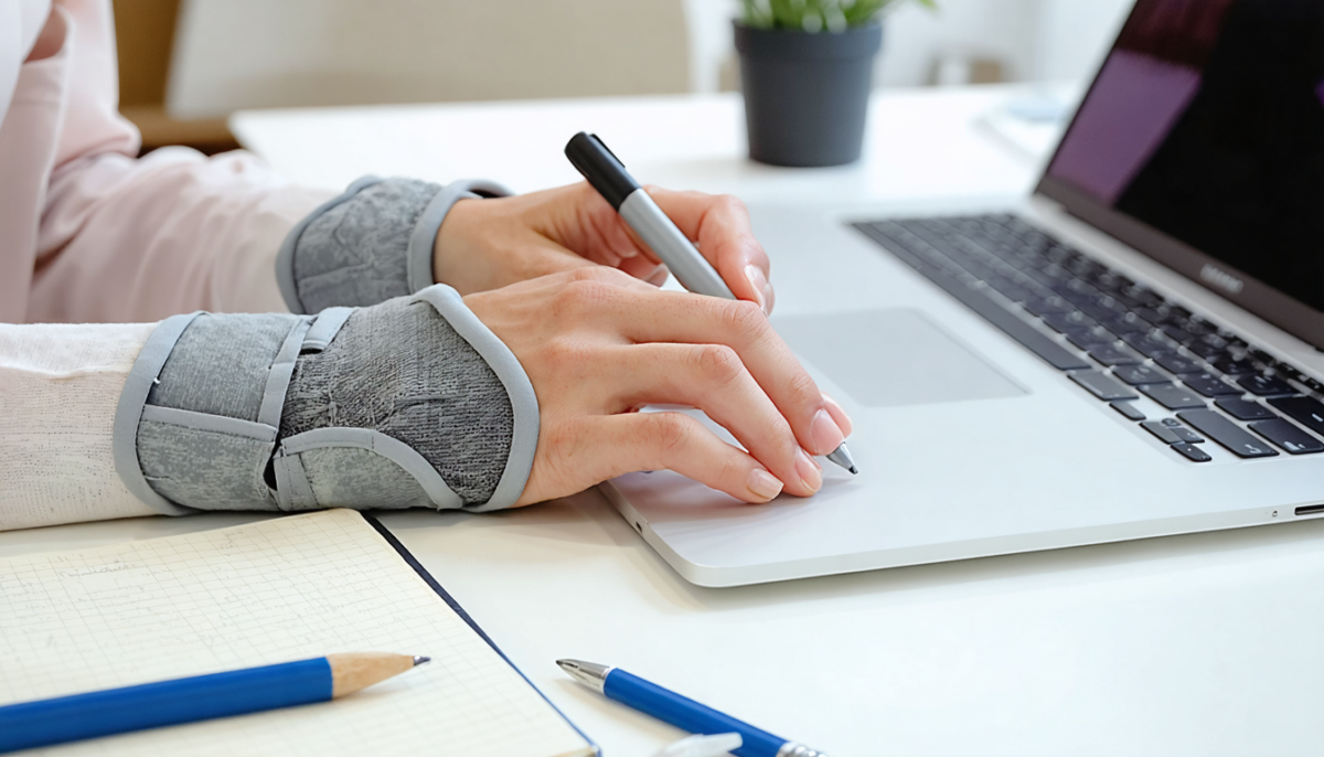 découvrez les conditions indispensables et les conseils pratiques pour travailler efficacement avec une fracture du scaphoïde, tout en favorisant une bonne guérison.