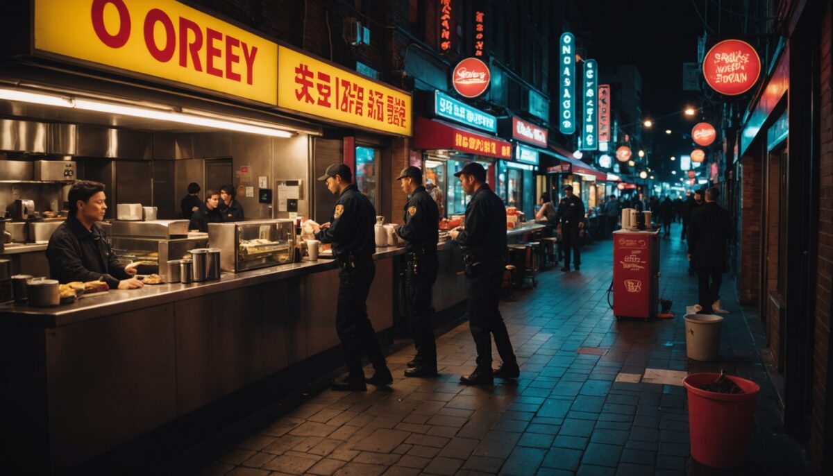 Les métiers de nuit rémunérés : salaires attractifs et opportunités à saisir