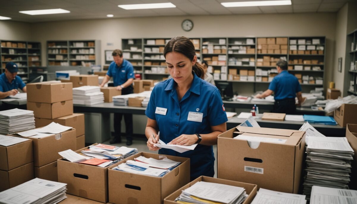 La Poste : Tout savoir sur les horaires et le traitement des prochains virements