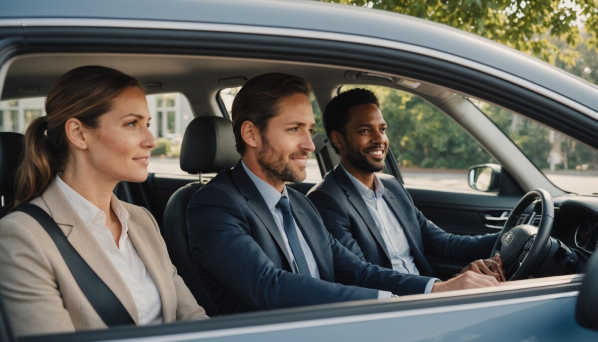 Comuto Pro : la solution innovante de covoiturage dédiée aux entreprises et professionnels