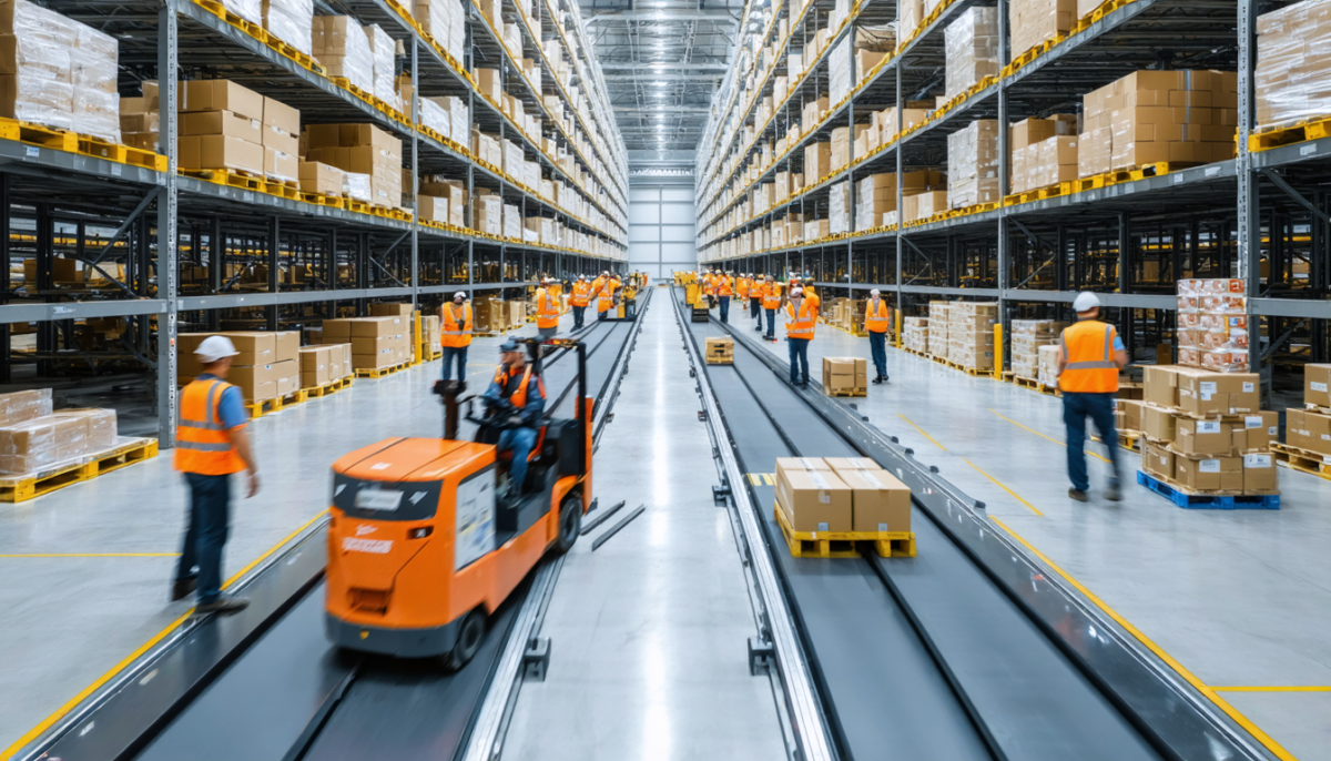 découvrez comment un centre de distribution central agit comme un pilier stratégique essentiel et explorez les leviers clés pour optimiser votre logistique et améliorer l'efficacité opérationnelle.