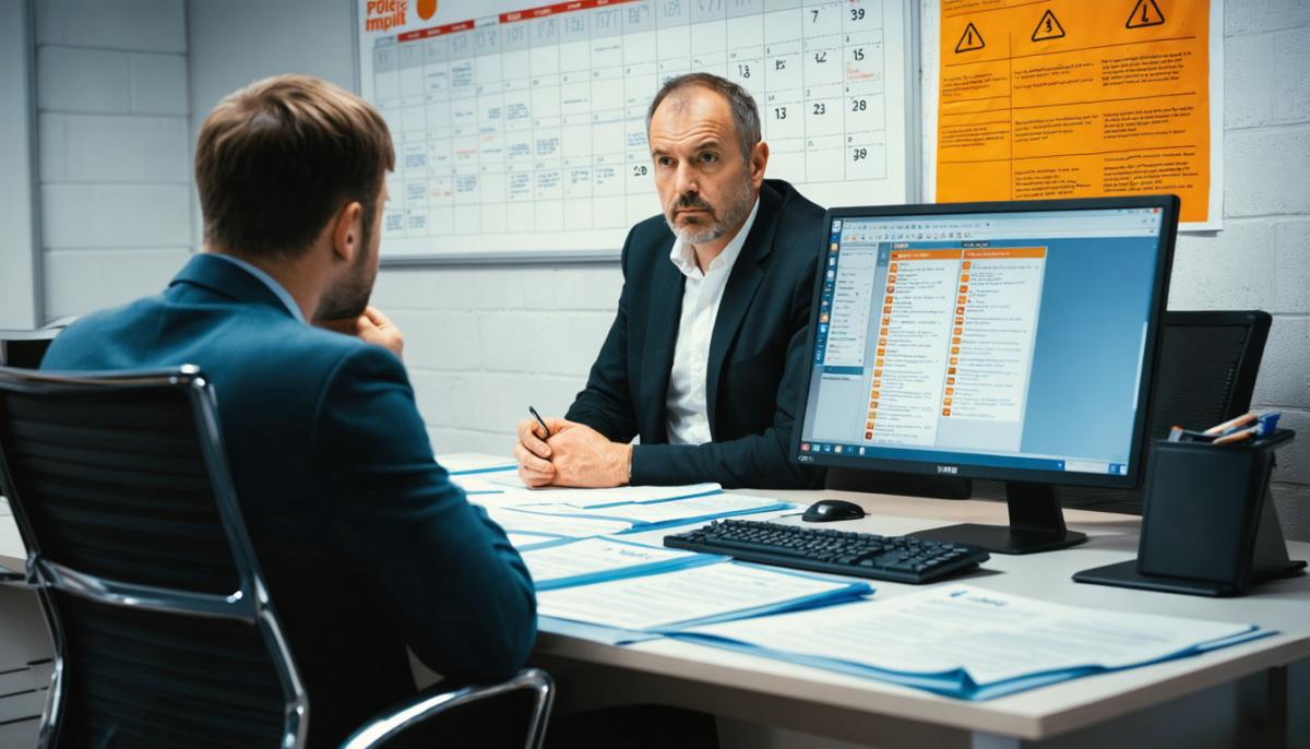 découvrez le nombre d’avertissements nécessaires avant une radiation de pôle emploi et les règles à connaître pour éviter cette sanction.