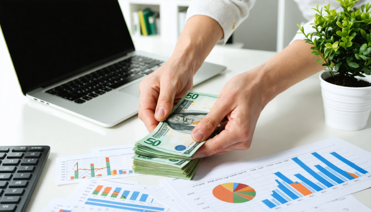 découvrez des stratégies efficaces et un guide pratique pour transformer 50 euros en 400 euros en optimisant vos investissements et opportunités financières.