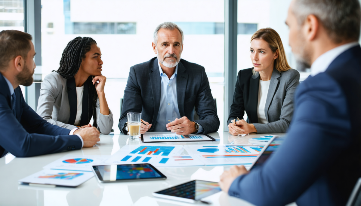 découvrez les compétences essentielles et les trajectoires de carrière prometteuses en consulting pour cadres seniors afin de valoriser votre expertise et réussir votre évolution professionnelle.