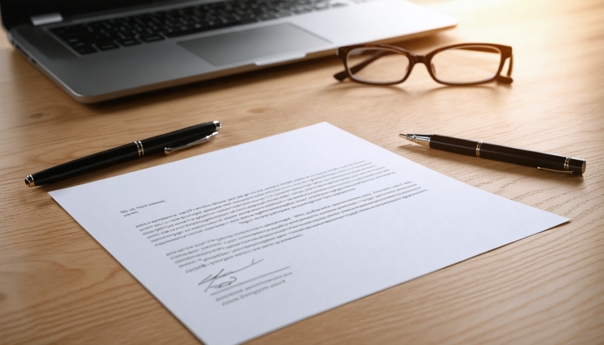 modèle de lettre pour déclarer un cas de travail dissimulé à l'urssaf, avec conseils pratiques pour bien rédiger votre signalement.