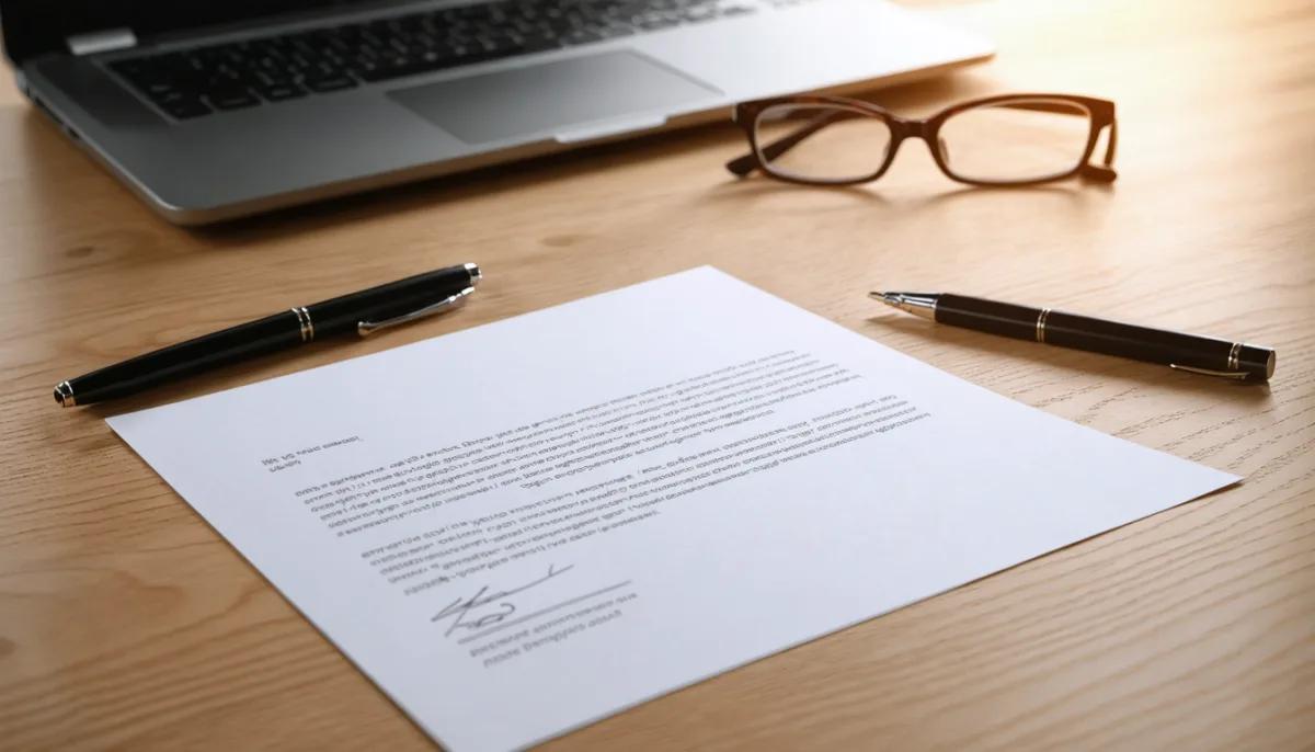 modèle de lettre pour déclarer un cas de travail dissimulé à l'urssaf, avec conseils pratiques pour bien rédiger votre signalement.