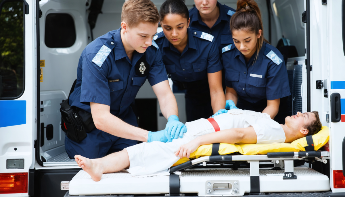découvrez notre guide complet pour profiter pleinement d'une formation d'ambulancier gratuite. toutes les étapes, conseils et astuces pour réussir votre parcours et intégrer la profession.