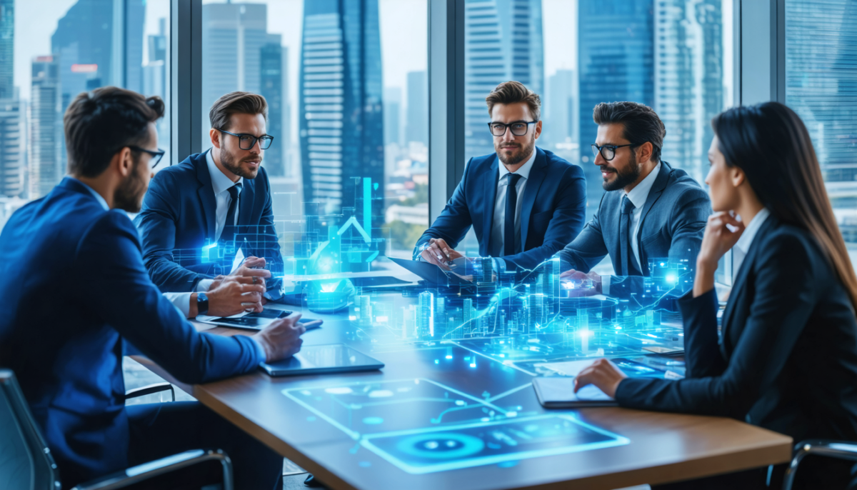 découvrez le business mag entreprendre, votre guide ultime pour réussir et triompher dans le monde des affaires en 2025 avec des conseils, stratégies et tendances incontournables.