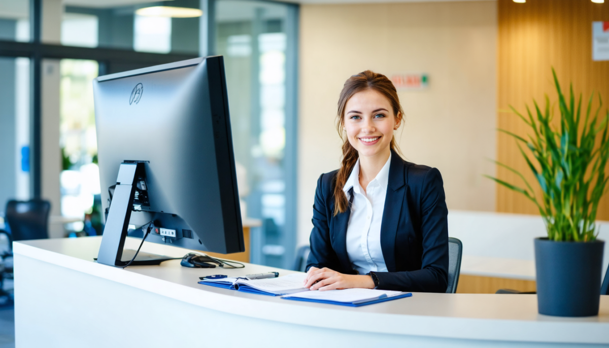 découvrez un modèle efficace de lettre de motivation spécialement conçu pour les agents d’accueil débutants, afin de maximiser vos chances d'obtenir un entretien.