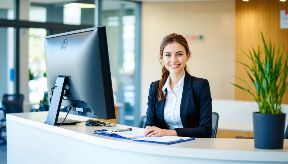 découvrez un modèle efficace de lettre de motivation spécialement conçu pour les agents d’accueil débutants, afin de maximiser vos chances d'obtenir un entretien.