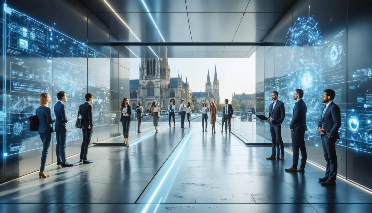 découvrez le portail métier de rouen, votre passerelle express pour accéder rapidement à tous les services professionnels locaux et faciliter vos démarches.