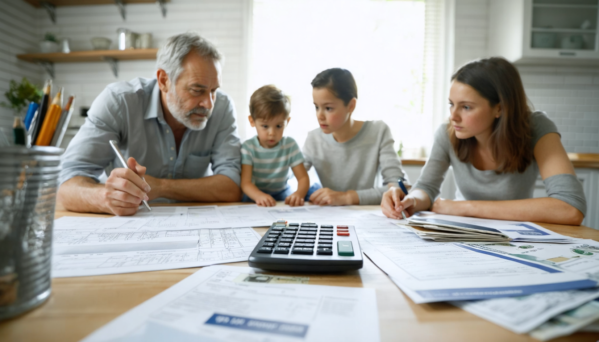 découvrez l'impact d'un quotient familial à 600 euros sur vos aides sociales et prestations. analysez les changements et adaptez vos démarches pour optimiser vos droits.