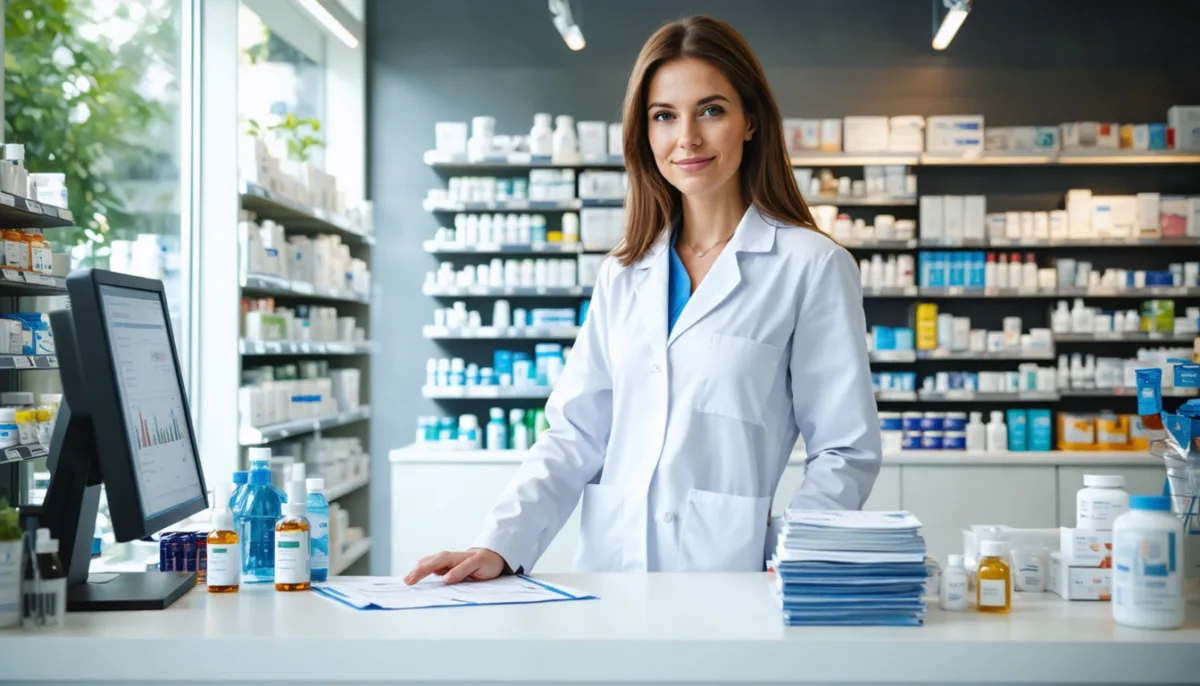 découvrez tout ce qu'il faut savoir sur le salaire des pharmaciens en france en 2025, leurs rémunérations, évolutions et facteurs influençant leurs revenus.