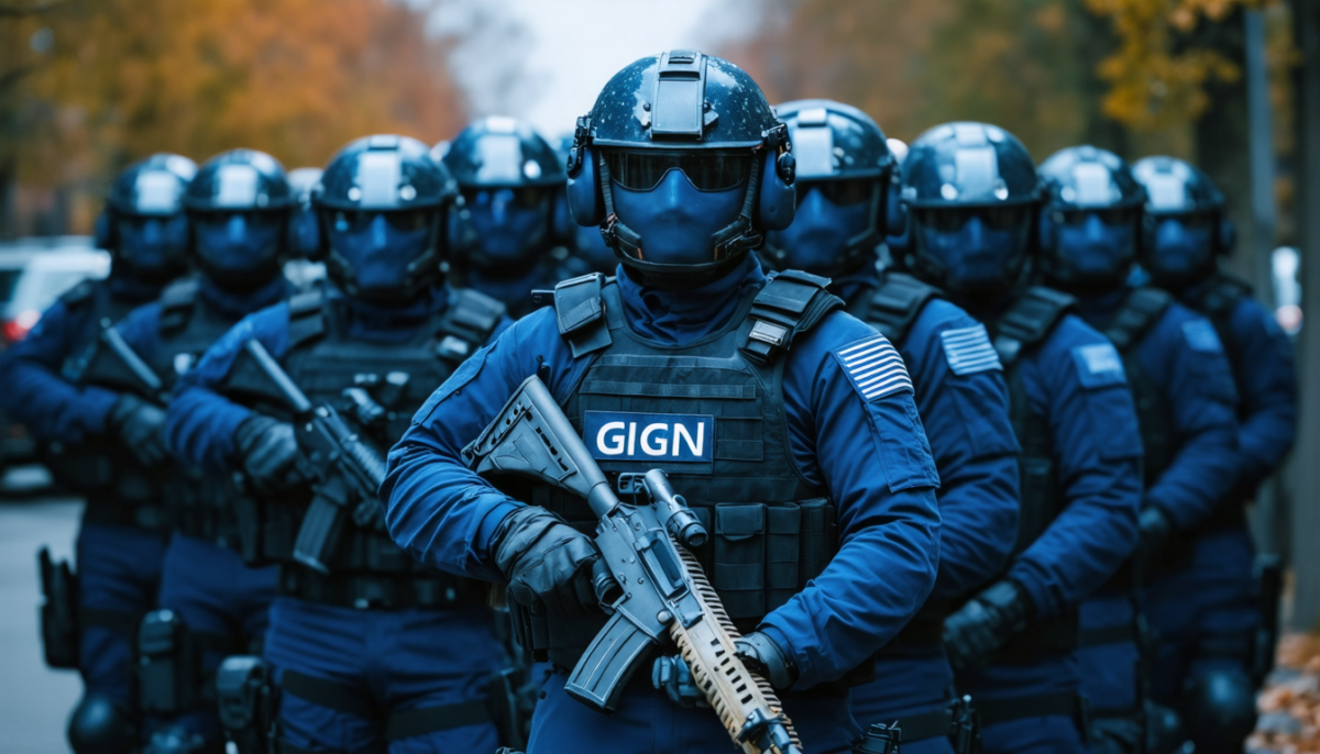 découvrez tout sur le salaire du gign, incluant la rémunération de base, les primes spécifiques et les avantages des gendarmes d'élite en france.