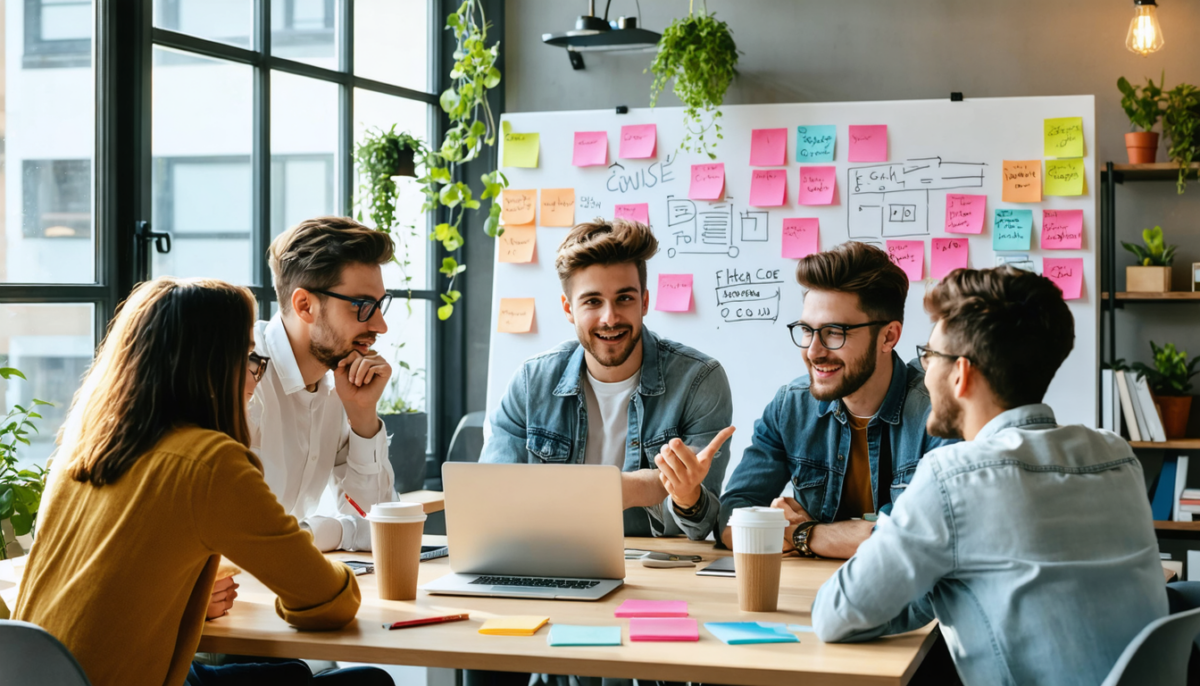 découvrez des astuces pratiques pour aider votre start-up ou jeune entreprise à se démarquer efficacement sans dépenser une fortune.
