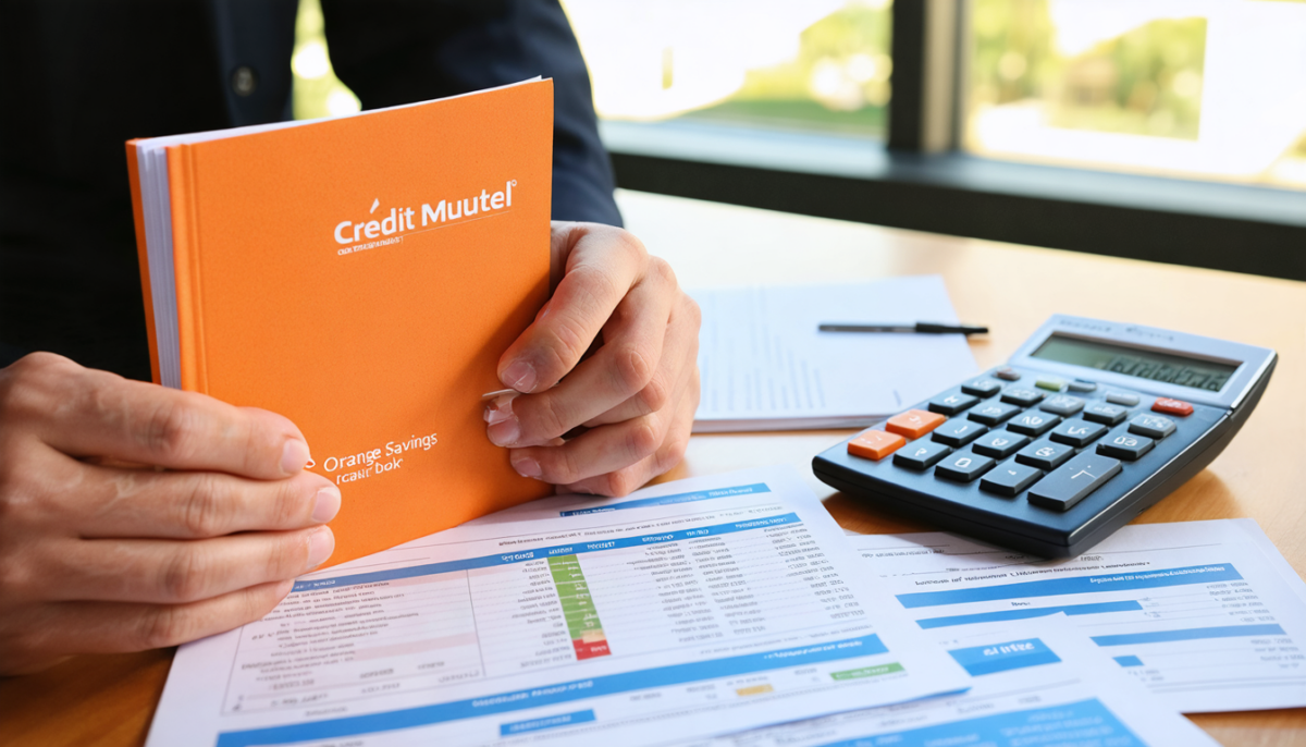 découvrez tout sur le livret orange du crédit mutuel : taux d'intérêt, conditions d'ouverture, fonctionnement et avantages pour épargner en toute sérénité.