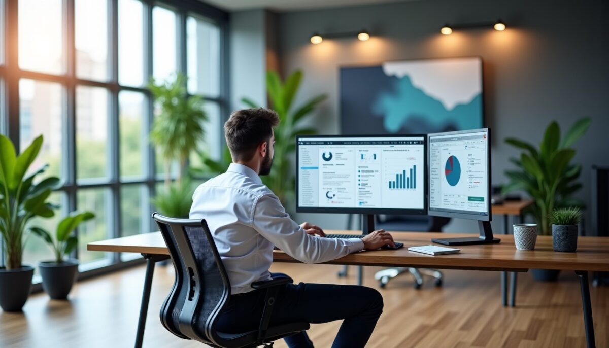 Expertiseo.fr : l'alliance innovante du SEO et de la comptabilité en ligne pour les professionnels