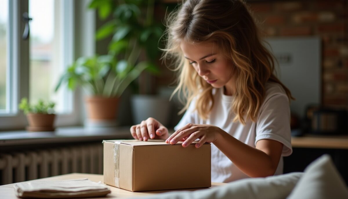 Emballage à domicile : le guide essentiel pour bien démarrer votre activité depuis chez vous