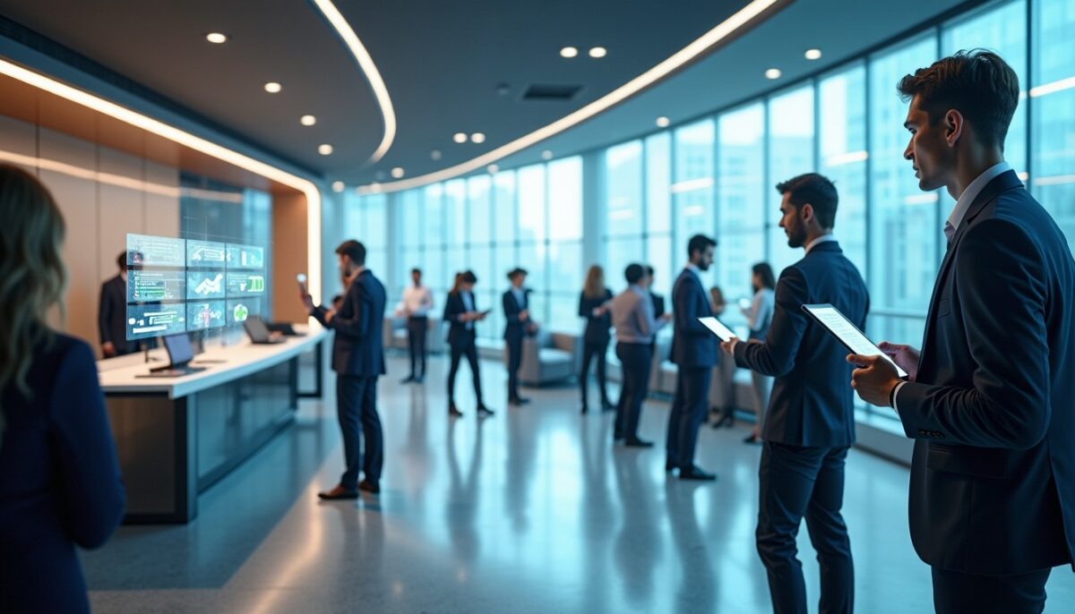 Casudmed 2025 : innovations bancaires et nouvelles solutions de financement au service de votre avenir