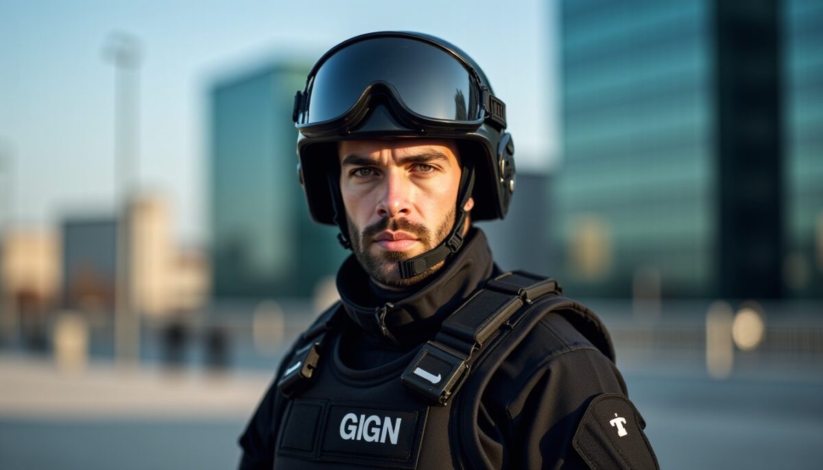 Salaire GIGN 2025 : découvrez tout sur les primes et la rémunération des agents d'élite