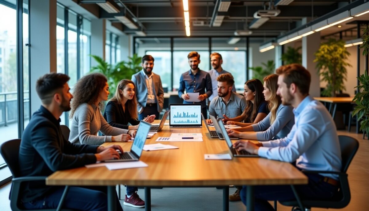 Mygema : la plateforme révolutionnaire pour dynamiser la gestion des PME et accompagner les étudiants