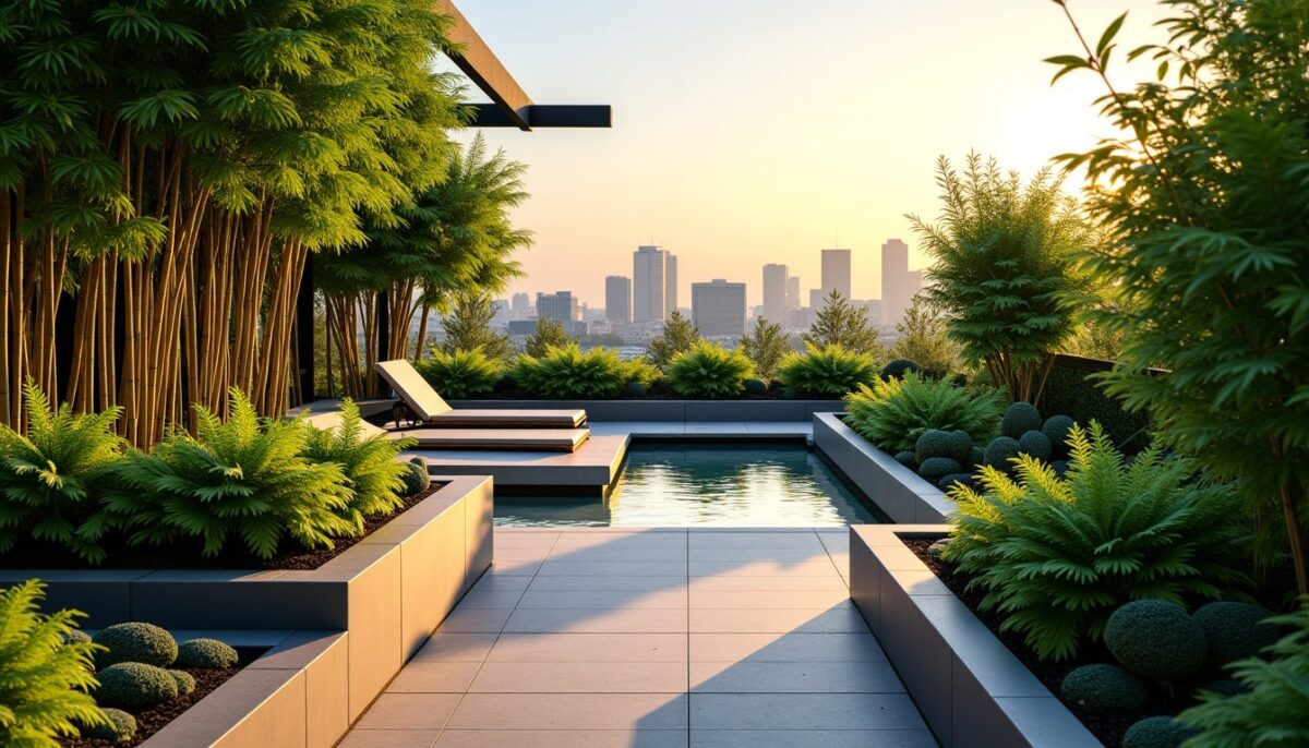 Shockgarden.com : votre guide essentiel pour créer un jardin moderne et fonctionnel