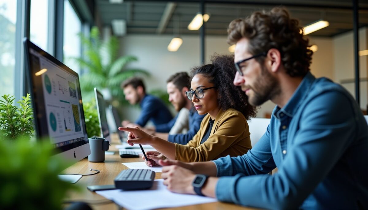 Rezoactif : Plongée au cœur de l'aventure d'une agence digitale innovante