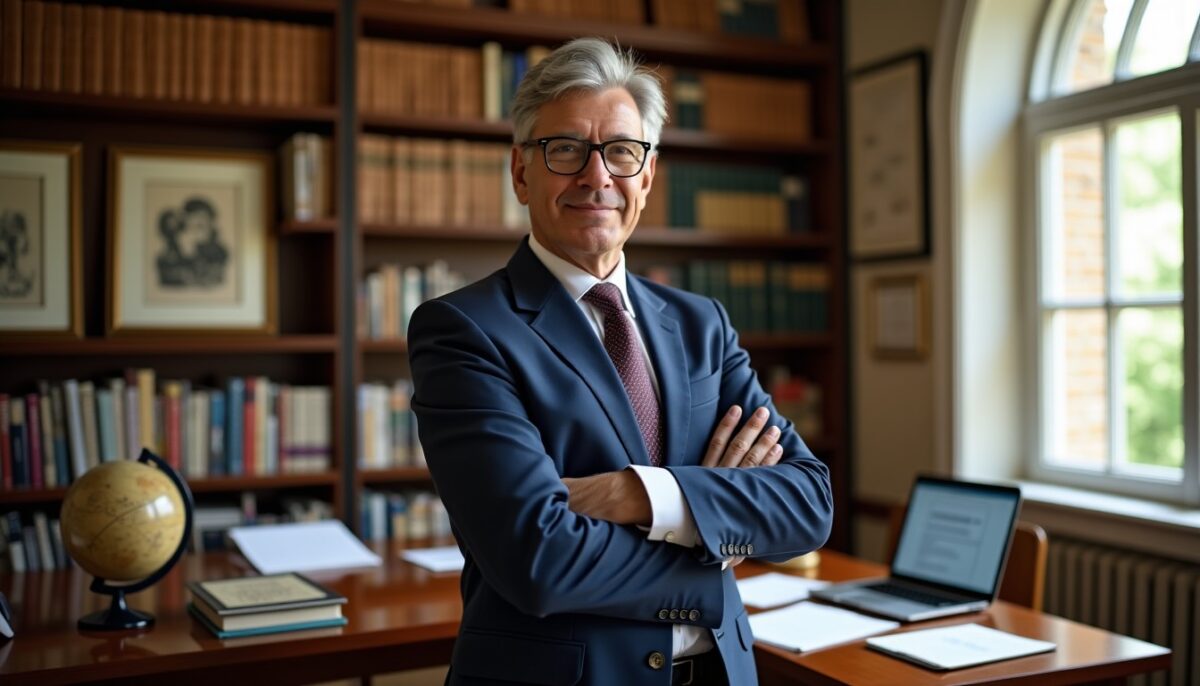 Salaire en fin de carrière d’un professeur agrégé : quelle rémunération pour un expert ?