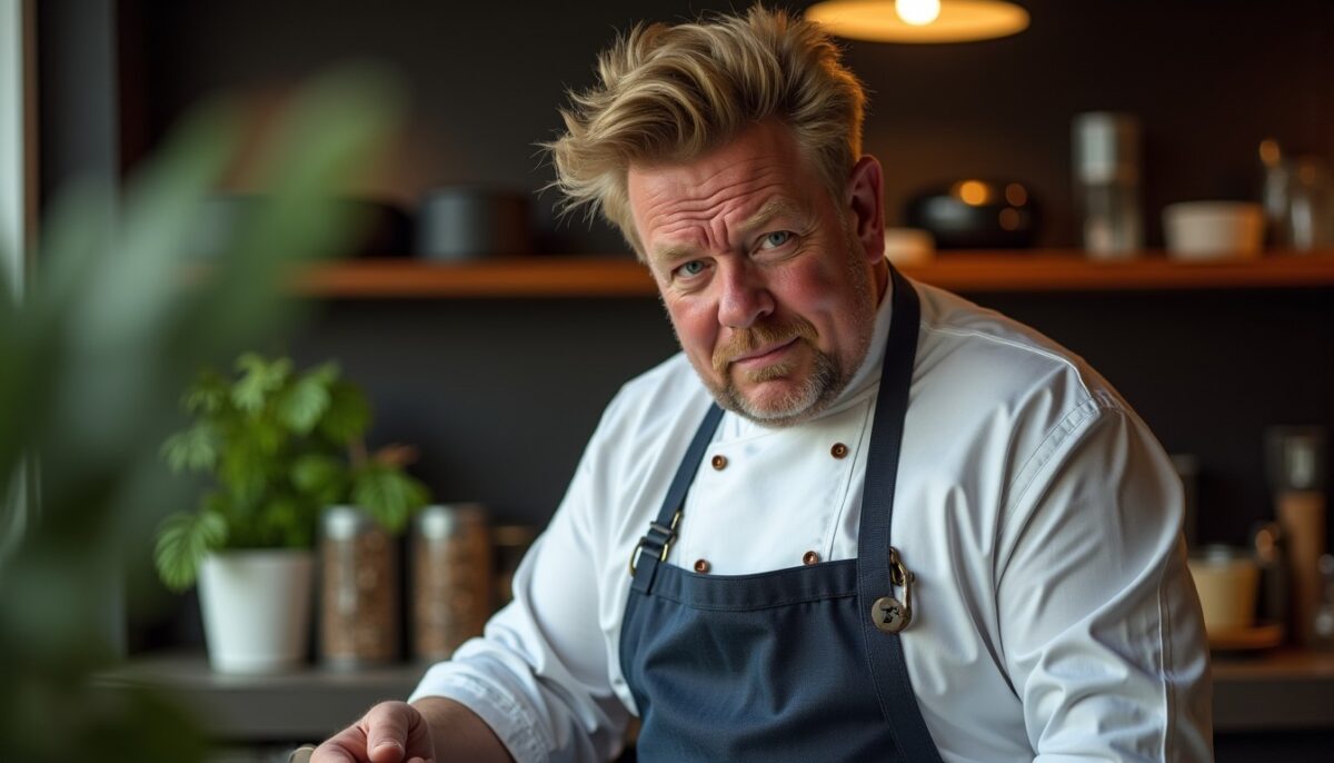 Fortune de Gordon Ramsay en 2025 : estimation précise et sources incontournables