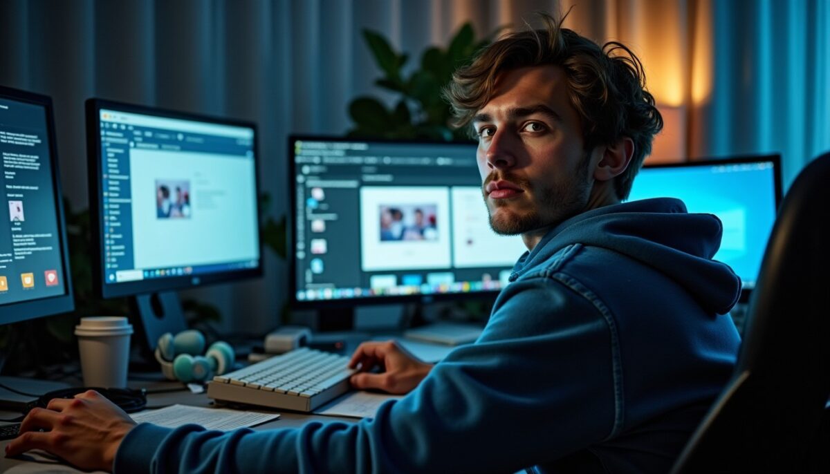 Cyberdépendance : Découvrez les effets profonds et durables sur la vie quotidienne