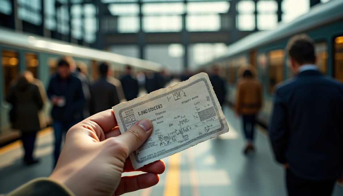 Billet annoté au feutre noir : quelles conséquences et validité ?