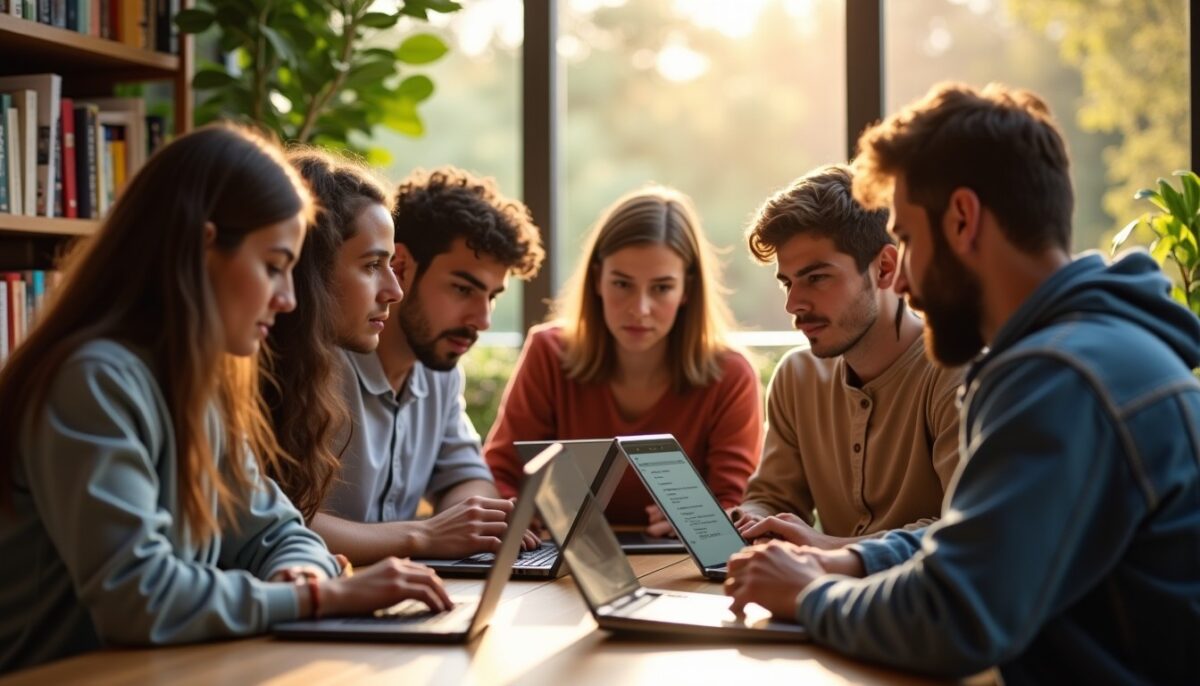 Identifiez une encyclopédie collaborative en ligne : un exemple essentiel