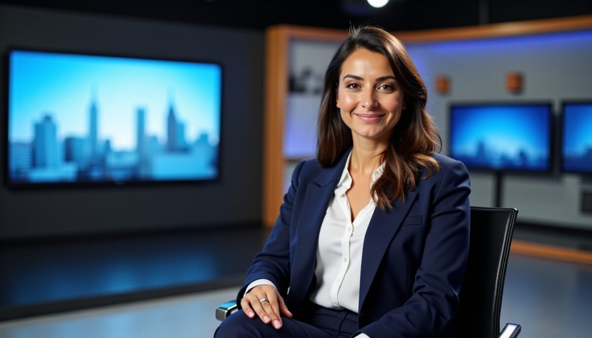 Myriam Seurat : quel est le salaire de la célèbre présentatrice TV ?