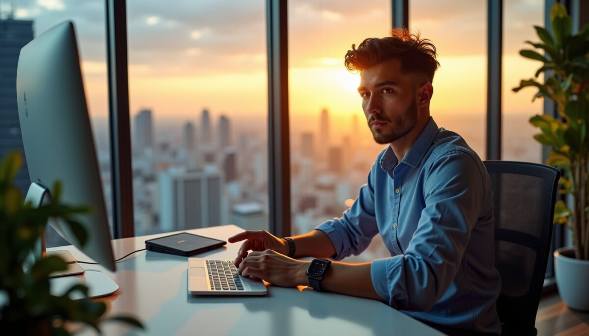 Entreprendre en 2025 : Stratégies gagnantes et tendances à suivre pour réussir votre business
