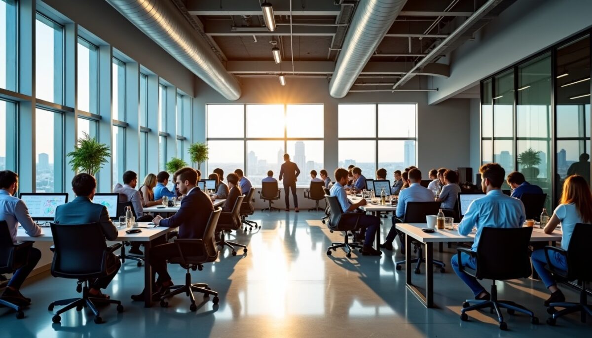 Peexweb : De la logistique à l'innovation, une nouvelle ère s'ouvre dans leurs locaux flambant neufs