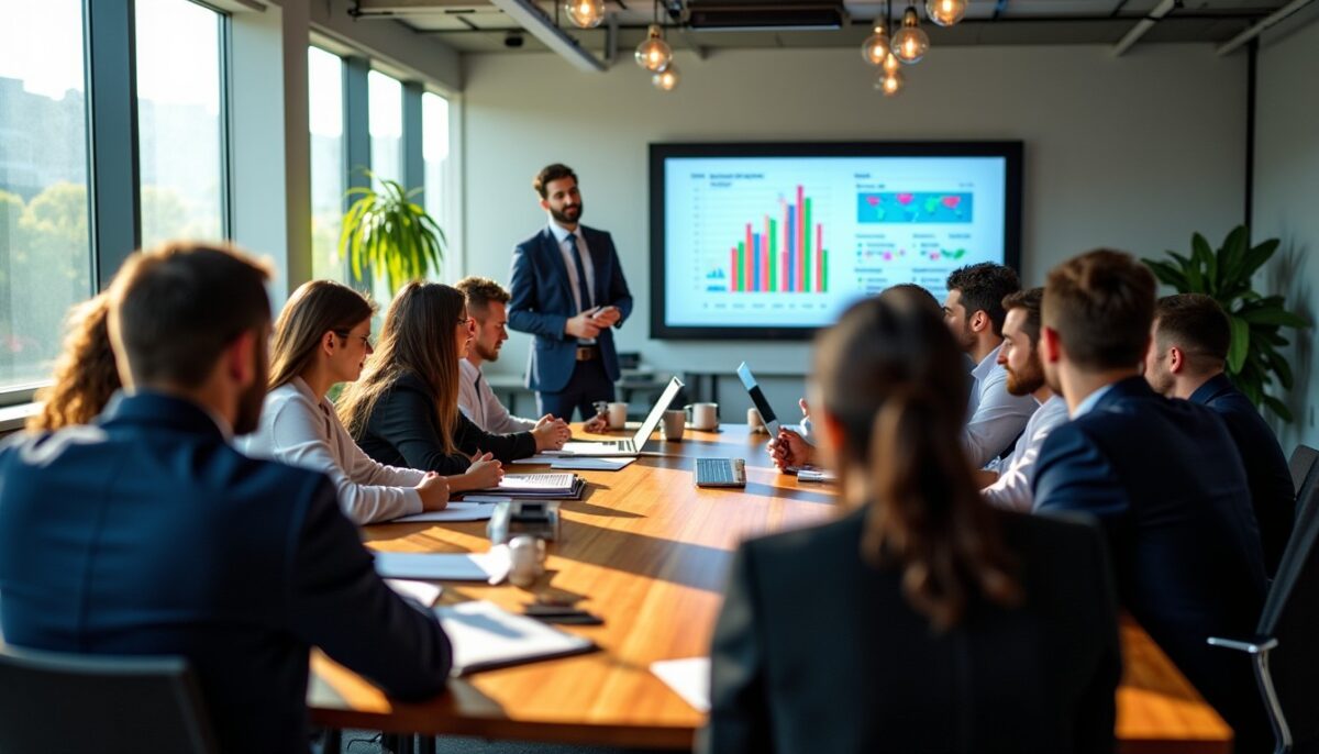 Séminaire d’entreprise : le guide complet pour transformer votre événement en moteur de performance