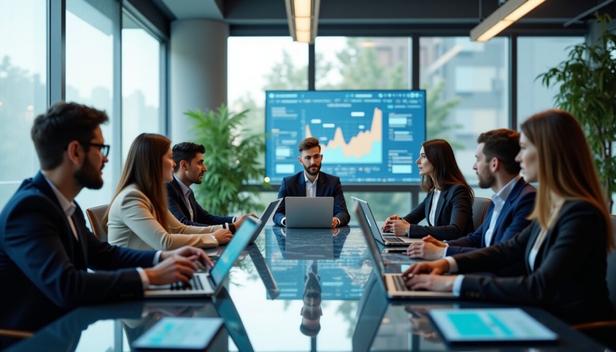 Net Ech : optimiser la performance des entreprises grâce aux solutions numériques innovantes