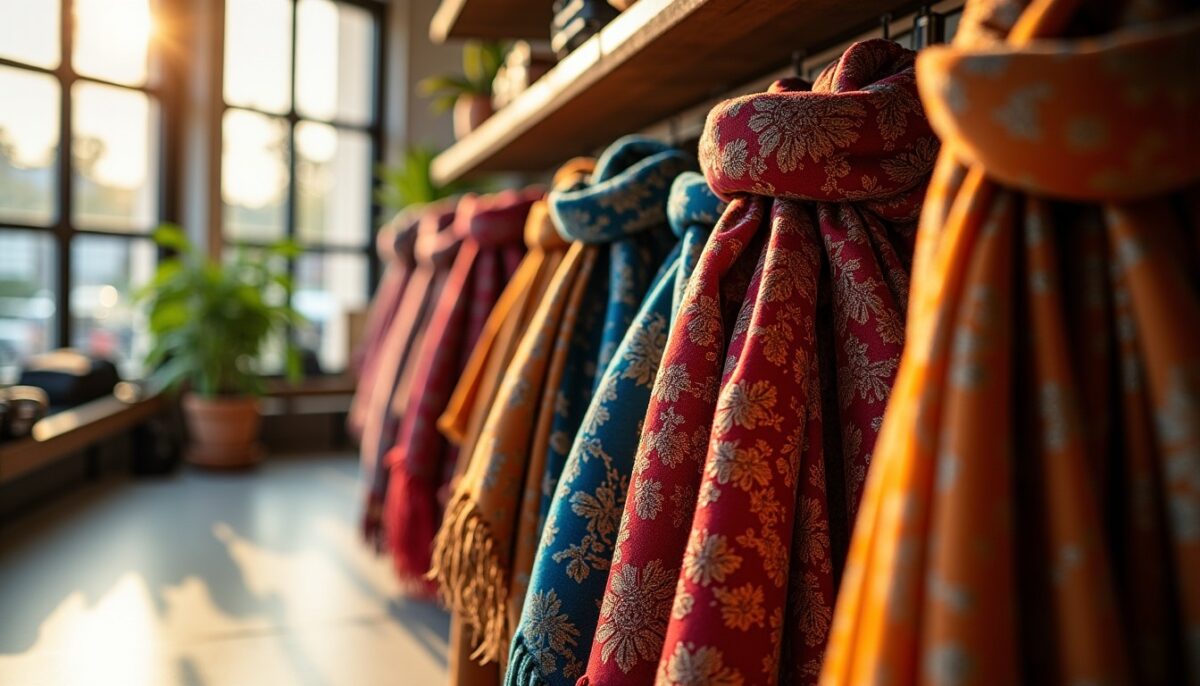 Créer une boutique en ligne de foulards : le guide ultime pour réussir votre lancement
